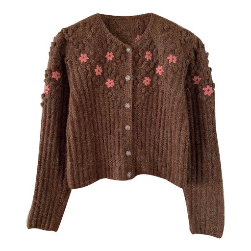 Cardigan autrichien