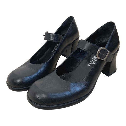 Babies en cuir