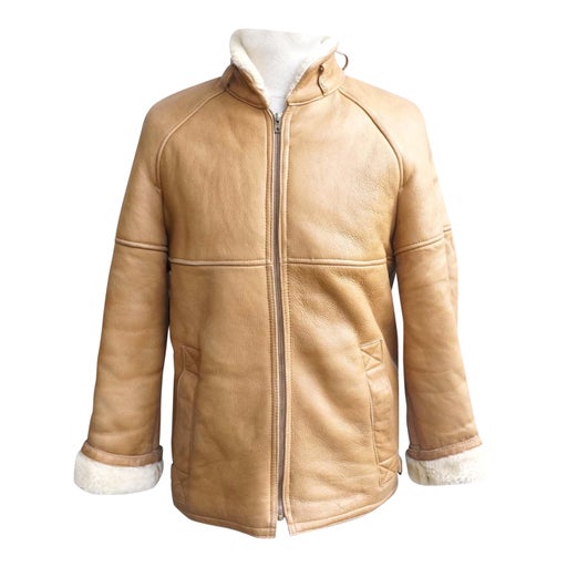 Shearling jacket