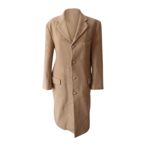Courrèges coat