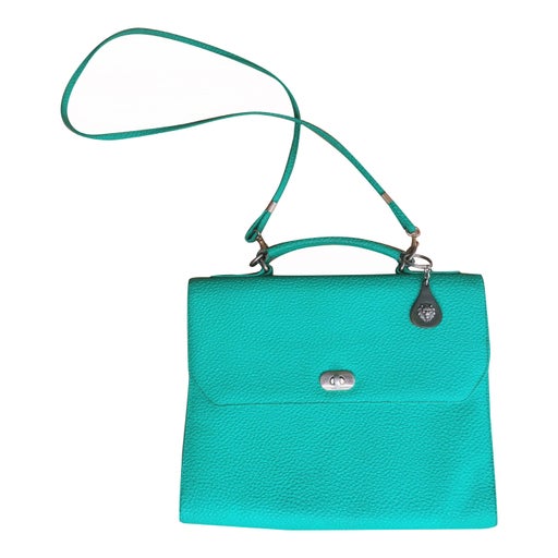 Leather bag