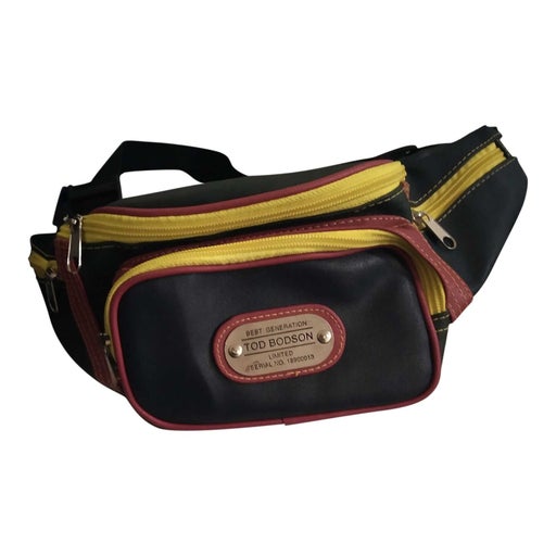 90's belt bag