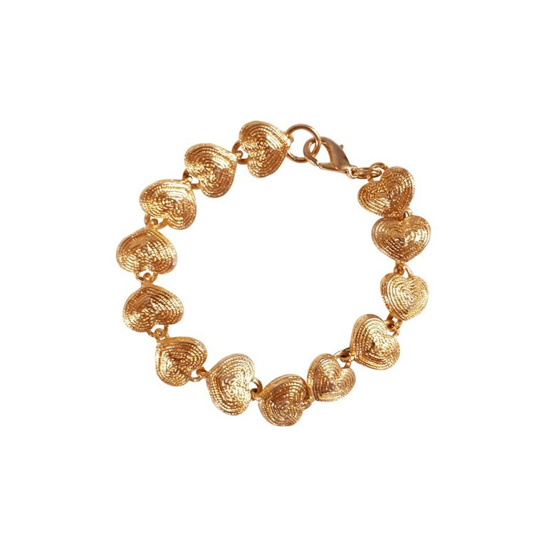 Bracelet chaîne 