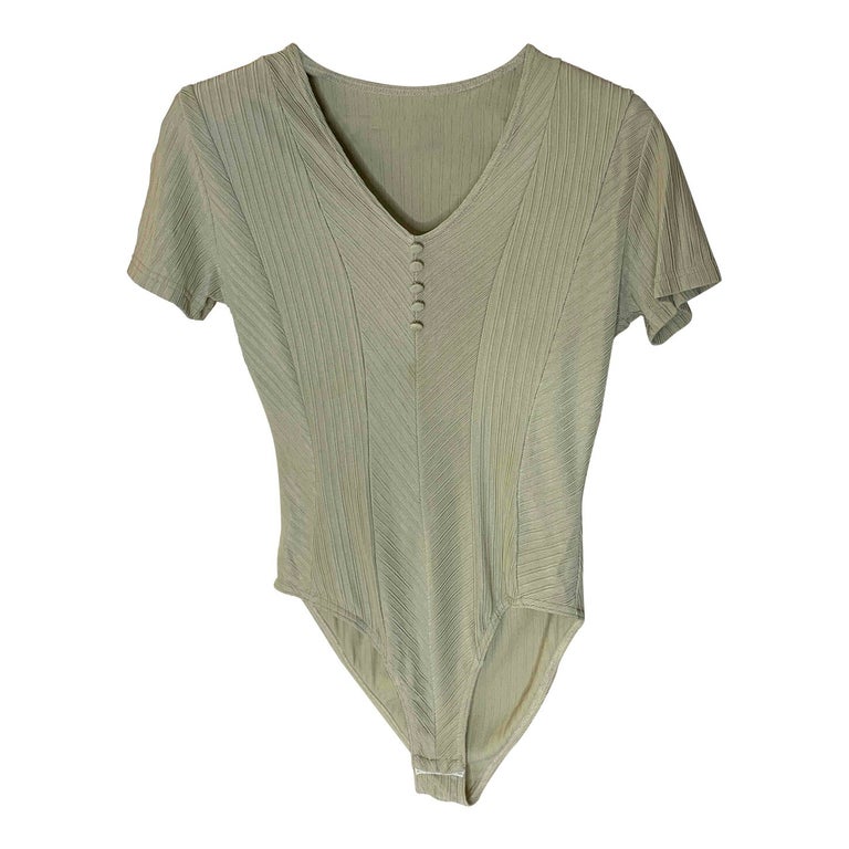 Body en coton