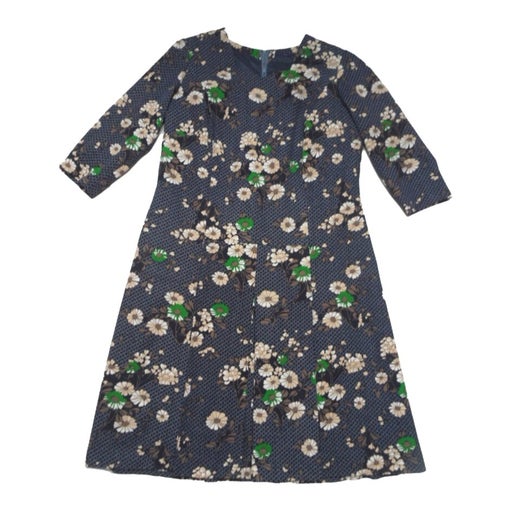 Robe à fleurs