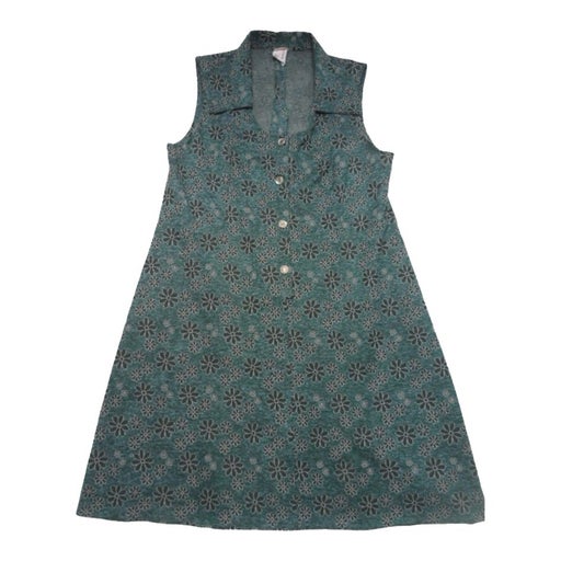 Robe à fleurs