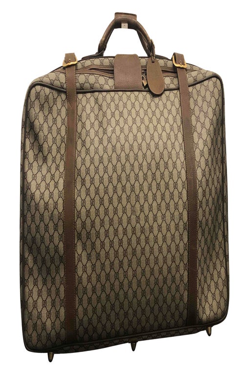 Gucci suitcase