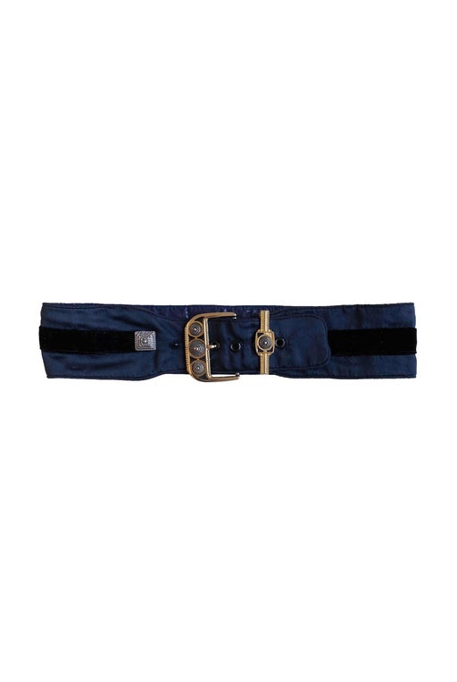 Silk belt