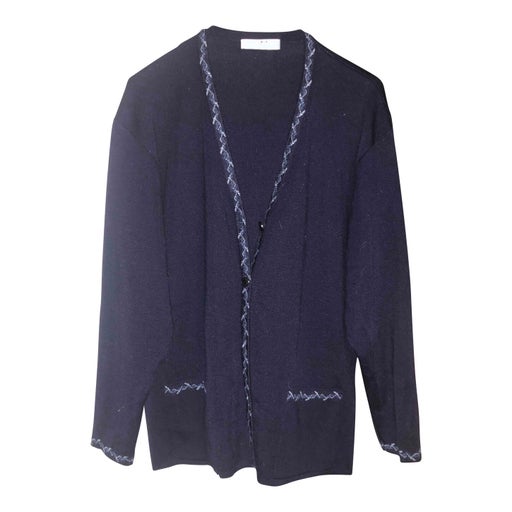 Cardigan en laine