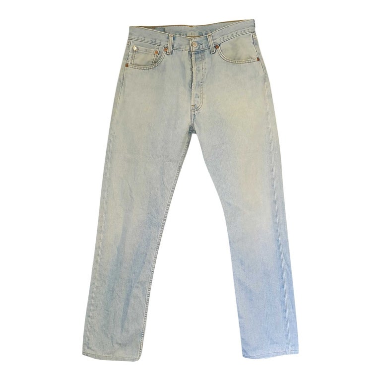 Jean Levi's 501 W32L36