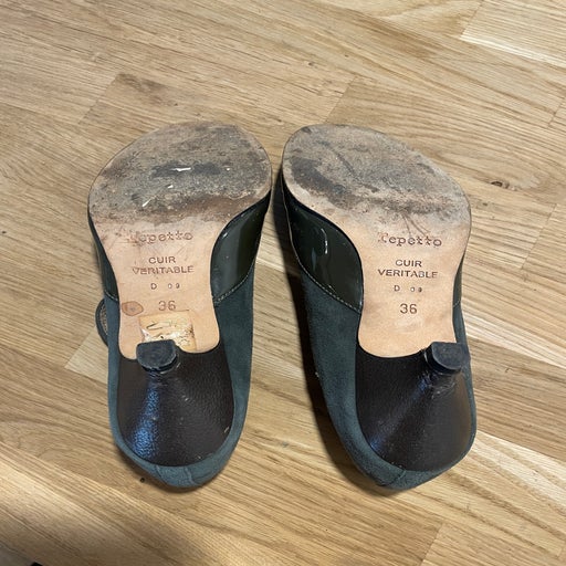 Babies hotsell talon repetto