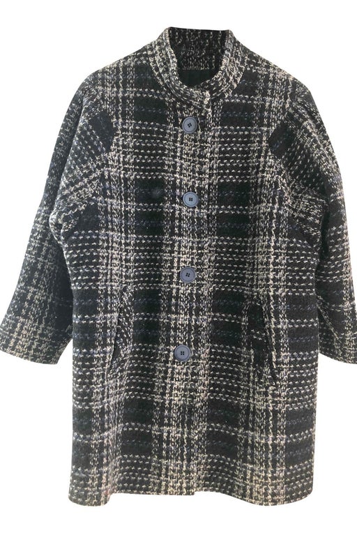 Wool coat