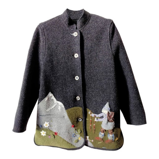 Austrian jacket