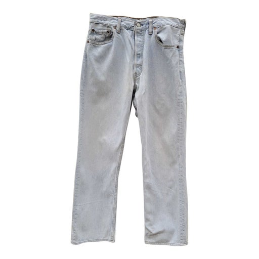 Jean Levi's 501 W34L36