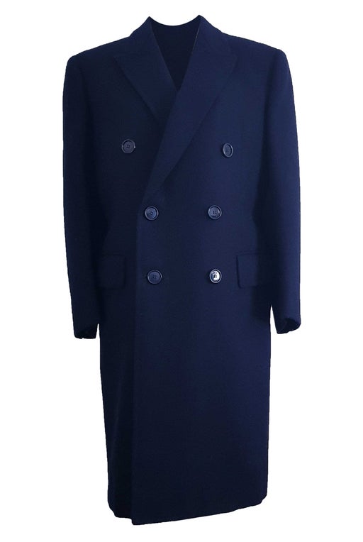 Wool coat