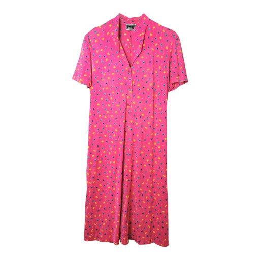 Robe à fleurs