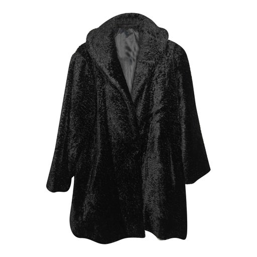 Fur coat