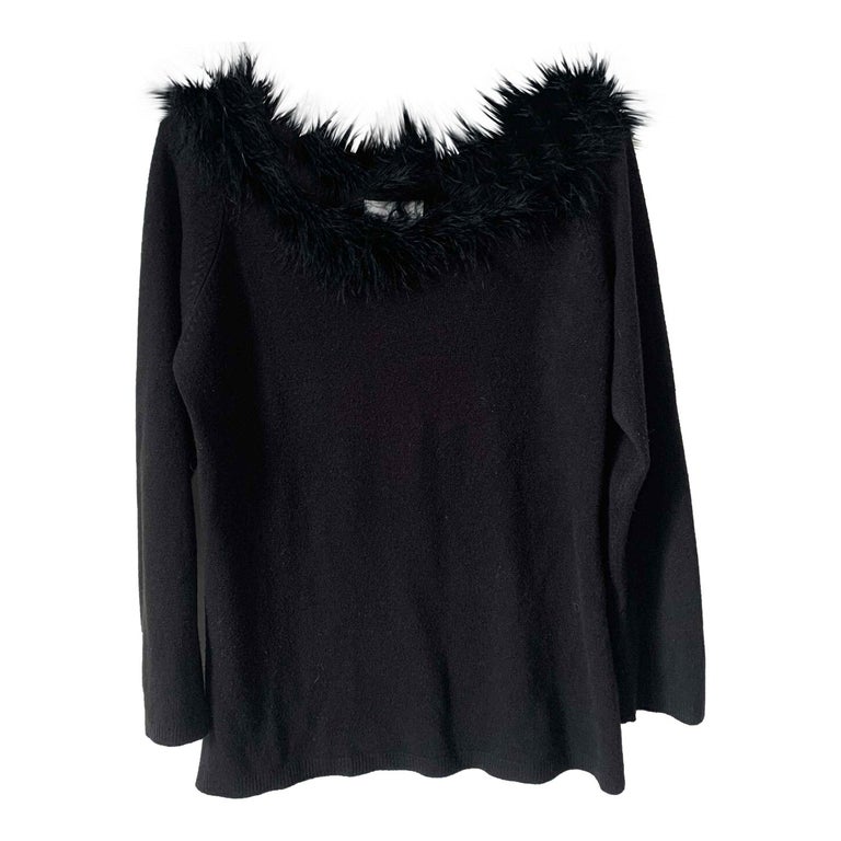Pull à plumes