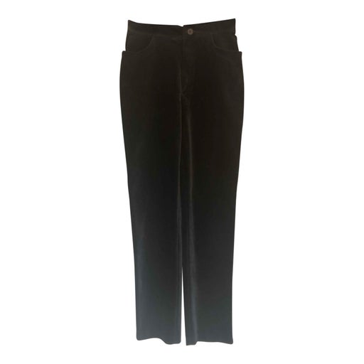 Pantalon en velours