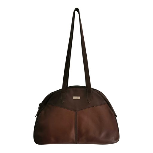 Sac cabas en cuir