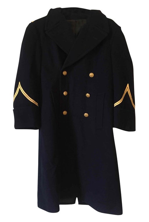 Officer coat