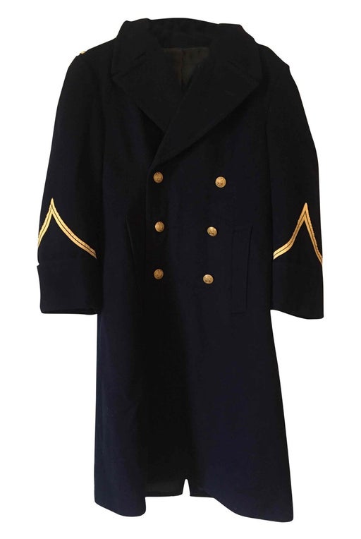 Officer coat