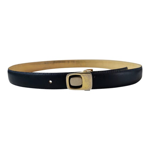 Ceinture en cuir
