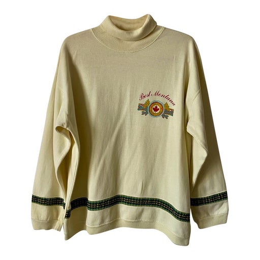 Sweat-shirt 80's