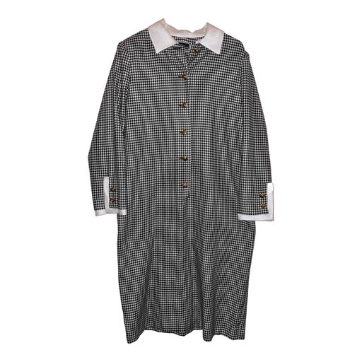 Robe pied-de-poule