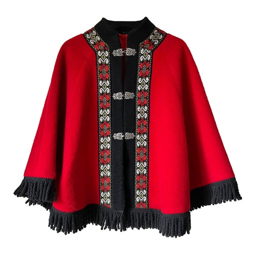 Norwegian cape