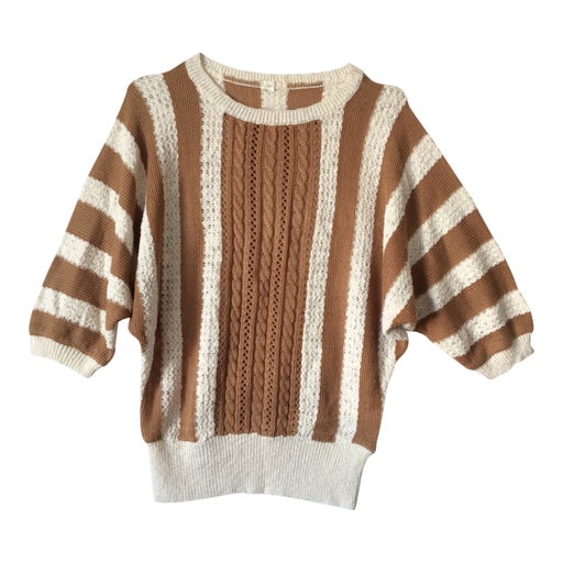 Pull en laine
