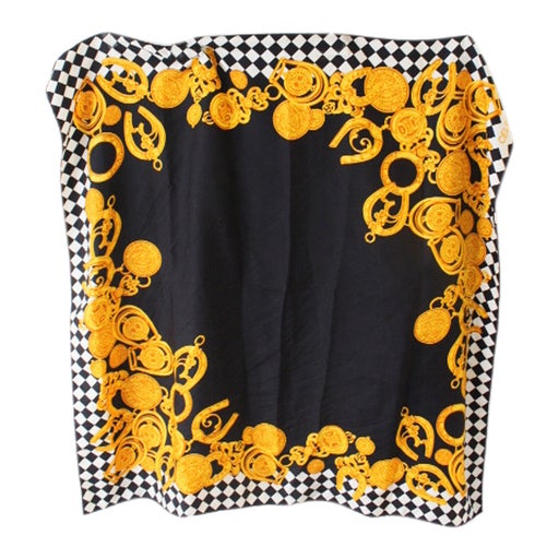 Celine scarf