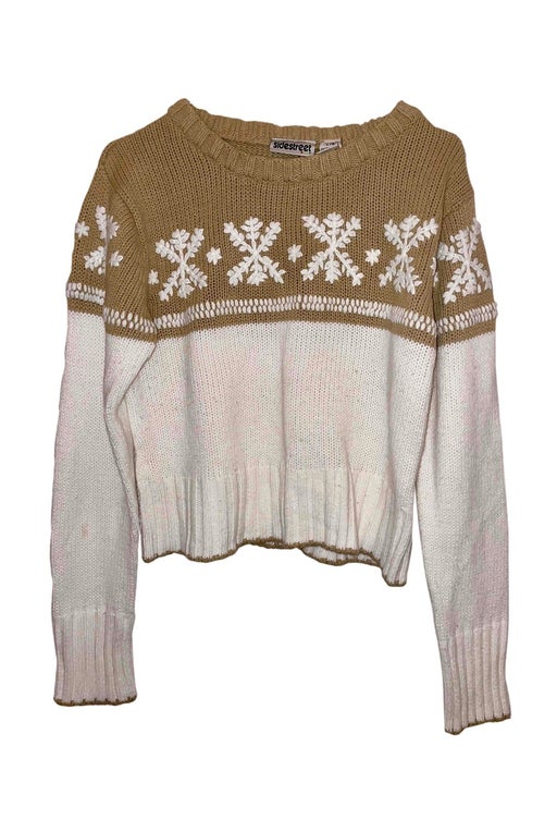 Woolen sweater