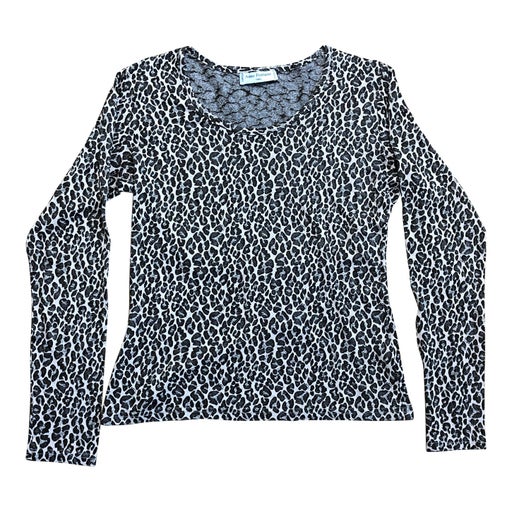 Leopard top