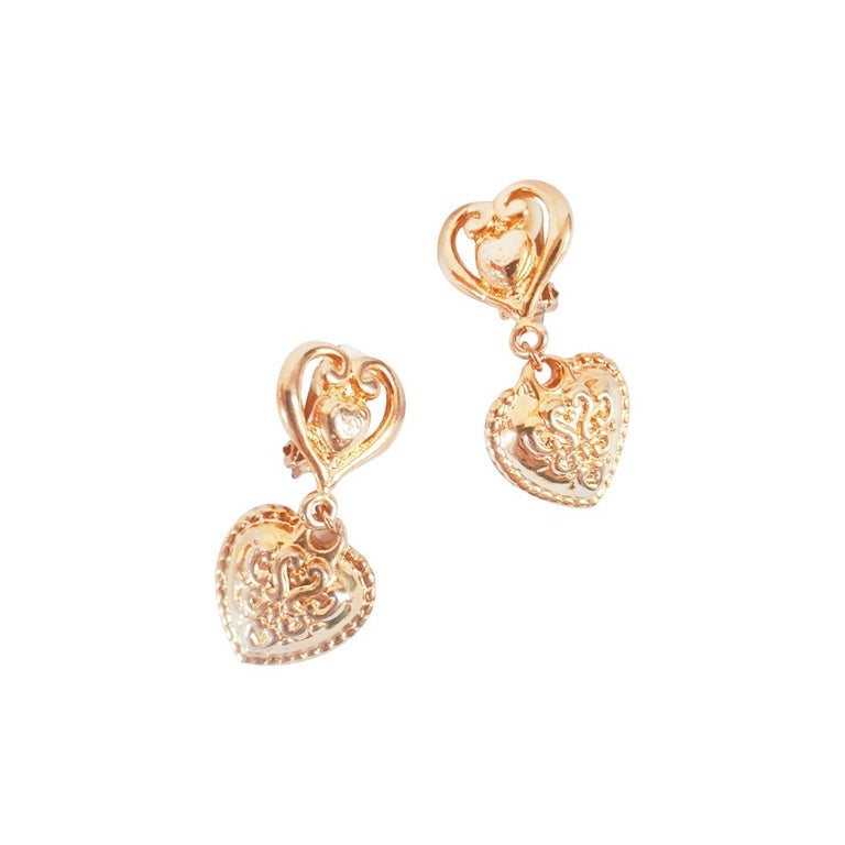 Boucles d'oreilles clips