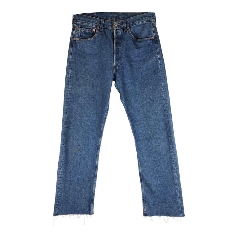 Jean Levi’s 501 W31L34 