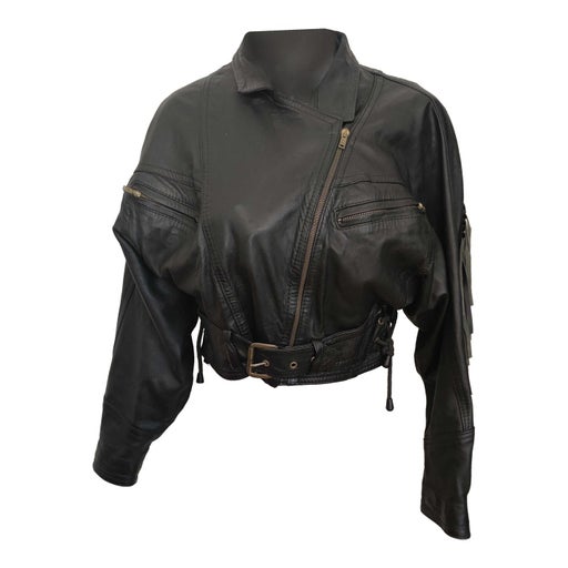 Perfecto en cuir