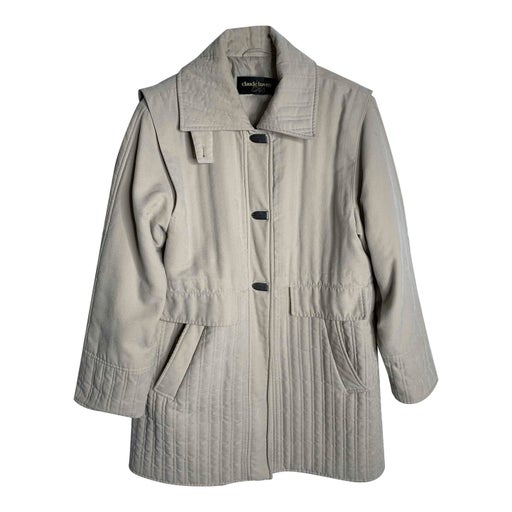Quilted coat