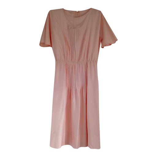Silk dress