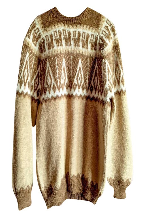 Norwegian sweater