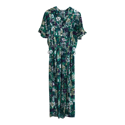 Robe à fleurs