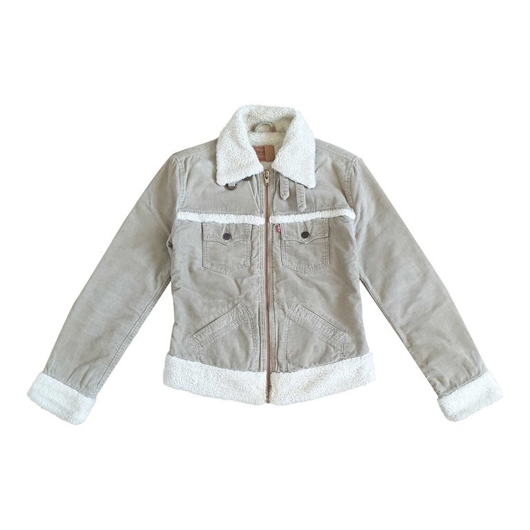 Veste Levi s pour femme Imparfaite