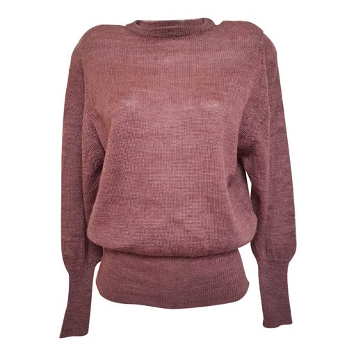 Pull en laine