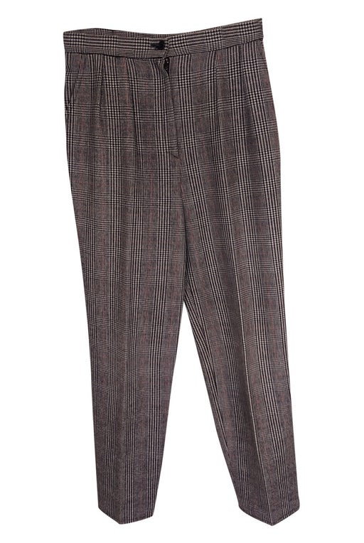 Prince of Wales trousers