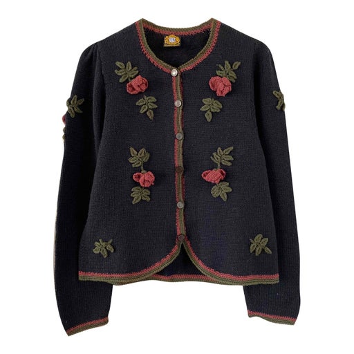 Austrian cardigan