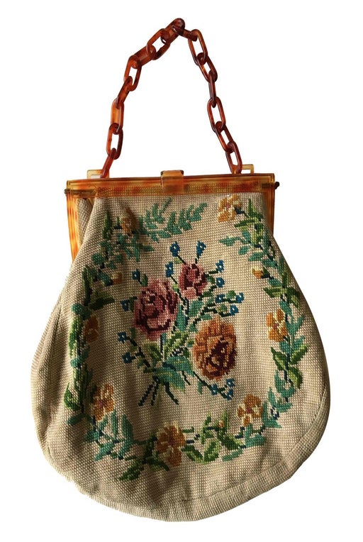 Tapestry bag