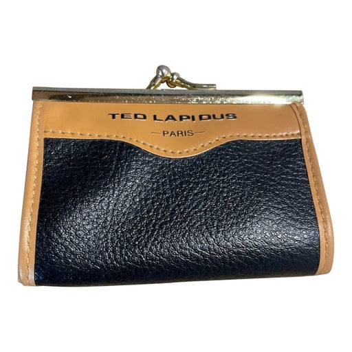 Porte-monnaie Ted Lapidus