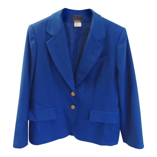 Blazer and laine