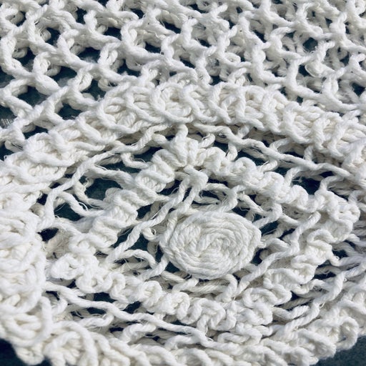 Top en crochet
