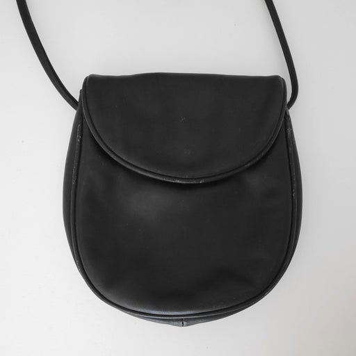 Mini leather bag
